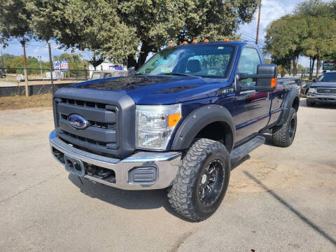 2012 Ford F-350 Super Duty