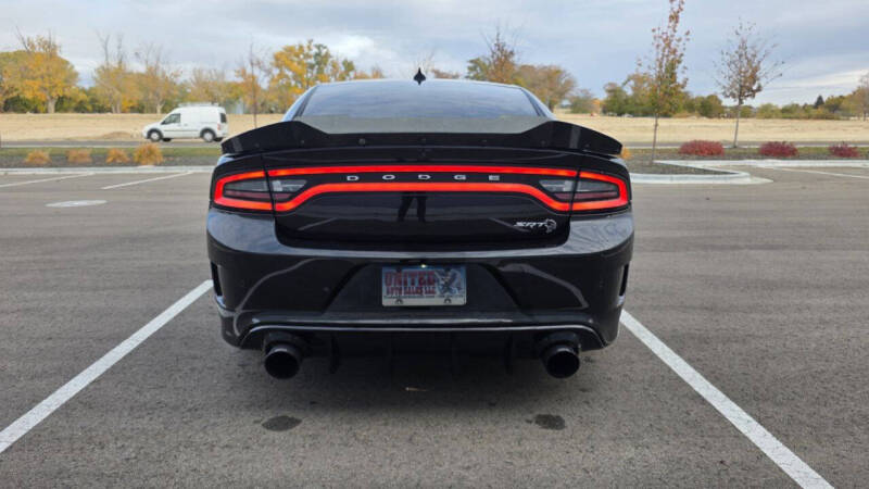 2017 Dodge Charger SRT Hellcat