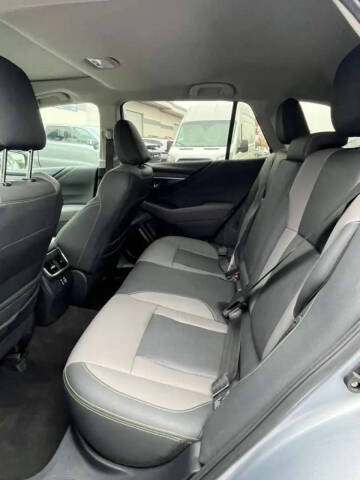 2024 Subaru Outback Onyx Edition