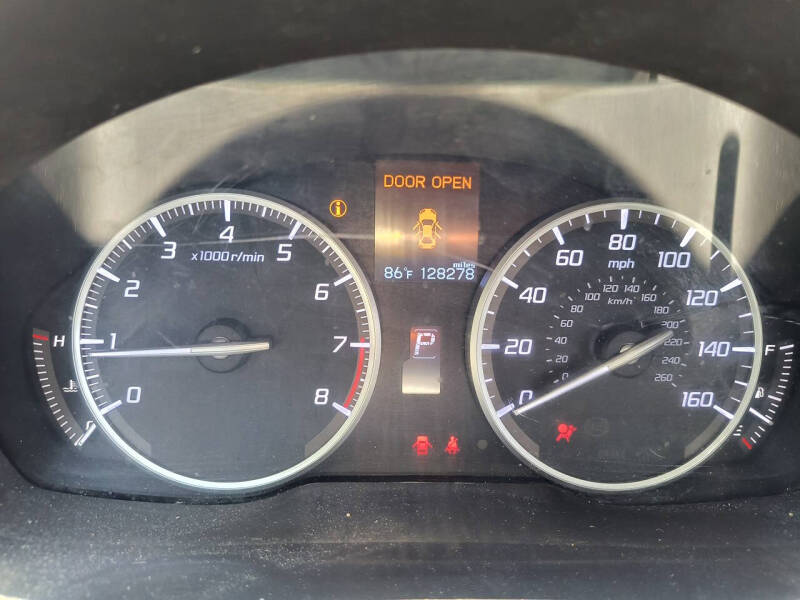 2016 Acura ILX w/Premium