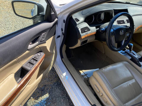 2012 Honda Accord EX-L V6 w/Navi