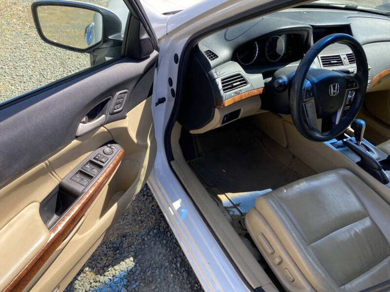 2012 Honda Accord EX-L V6 w/Navi