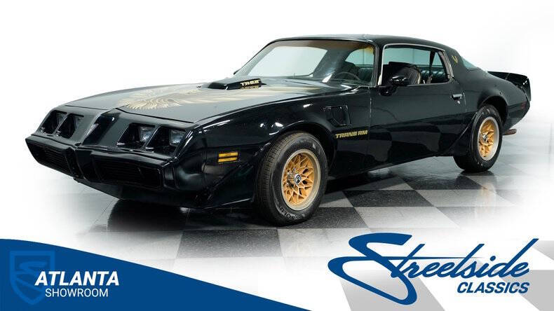 1979 Pontiac Firebird