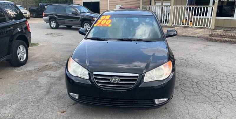 2008 Hyundai Elantra for sale at Rent To Own Cars & Sales Group Inc in Chattanooga TN