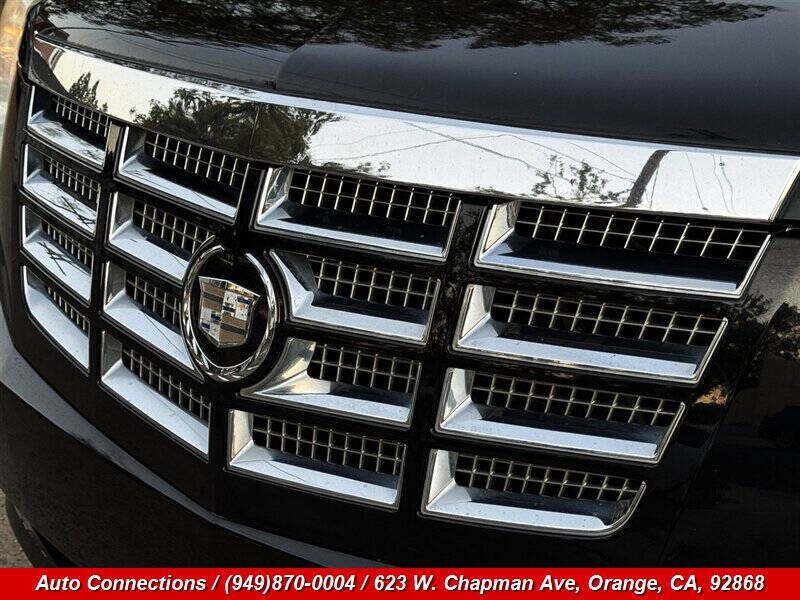 2009 Cadillac Escalade