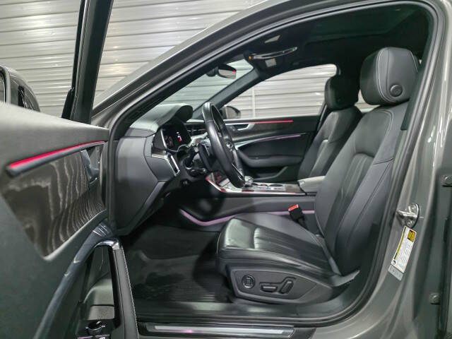 2022 Audi A6 quattro Premium Plus 45 TFSI