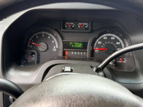 2013 Ford E-Series E-150
