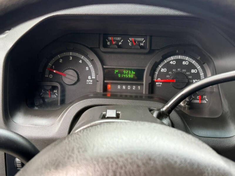 2013 Ford E-Series E-150
