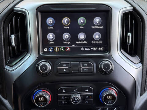 2020 Chevrolet Silverado 3500HD