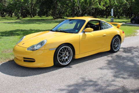 2000 Porsche 911 for sale at Vintage Point Corp in Miami FL