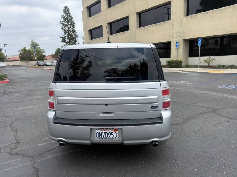 2019 Ford Flex SE