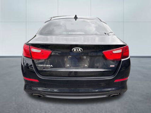 2014 Kia Optima LX