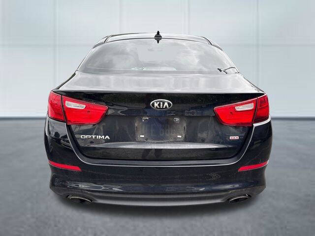 2014 Kia Optima LX