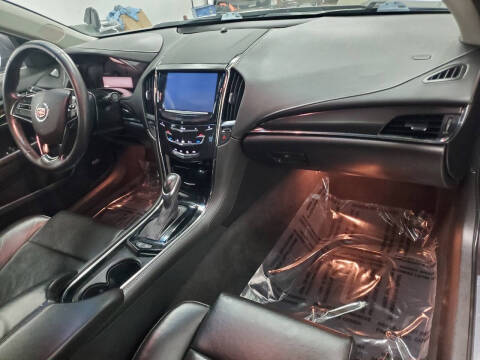 2014 Cadillac ATS 2.0T