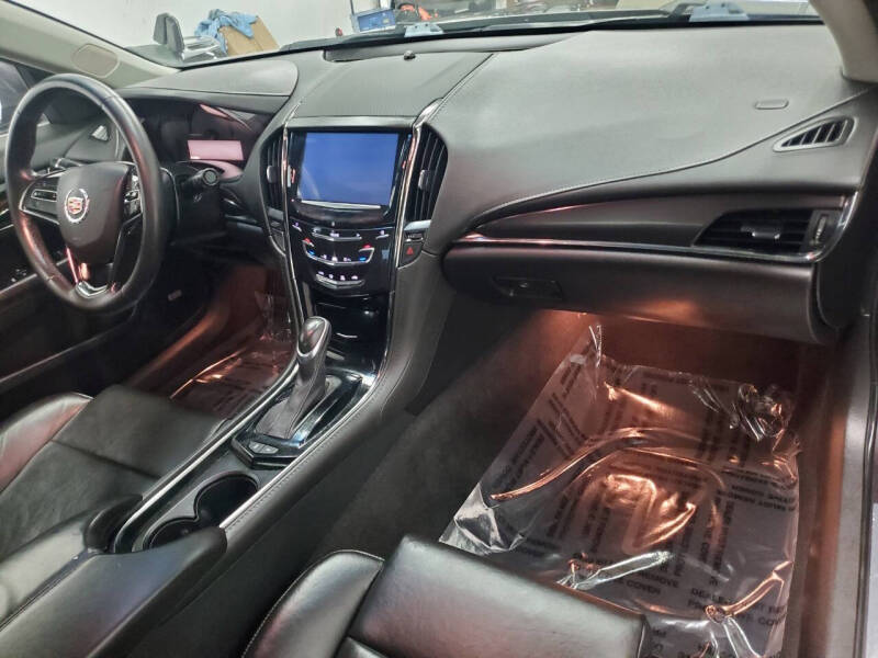 2014 Cadillac ATS 2.0T