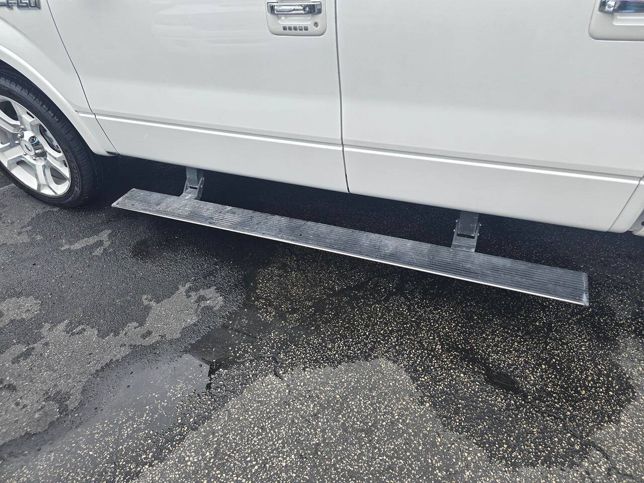 2011 Ford F-150 8