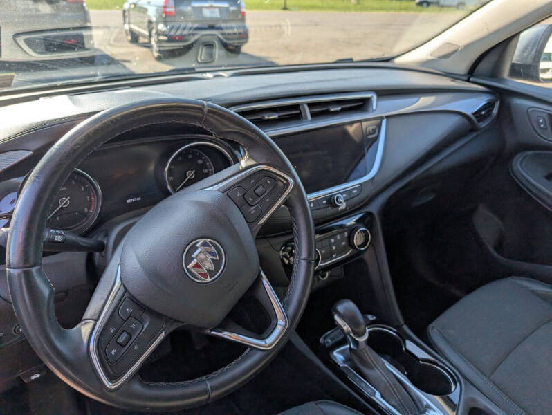 2021 Buick Encore GX Preferred