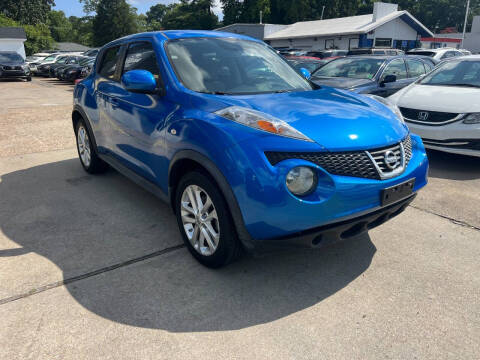 2012 Nissan JUKE SL