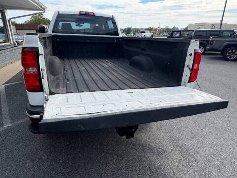 2015 Chevrolet Silverado 2500HD