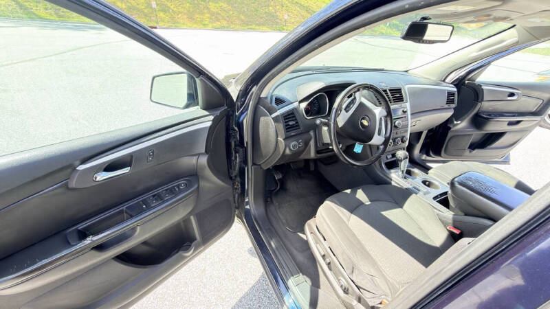 2012 Chevrolet Traverse LT