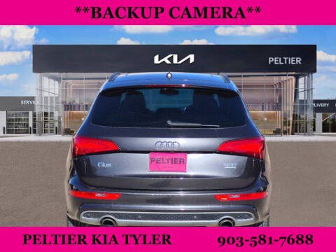 2015 Audi Q5 3.0T quattro Premium Plus