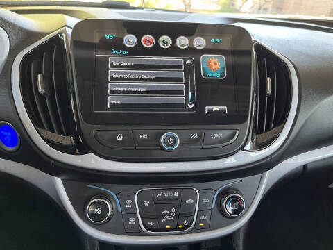 2018 Chevrolet Volt LT
