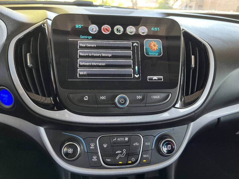 2018 Chevrolet Volt LT