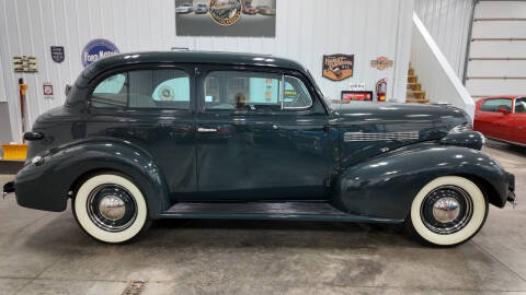 1939 Chevrolet Master Deluxe
