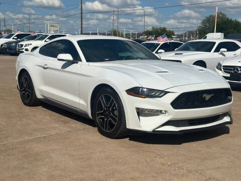 2020 Ford Mustang EcoBoost Premium