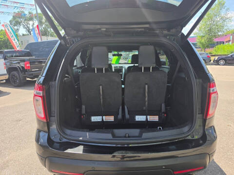 2015 Ford Explorer XLT