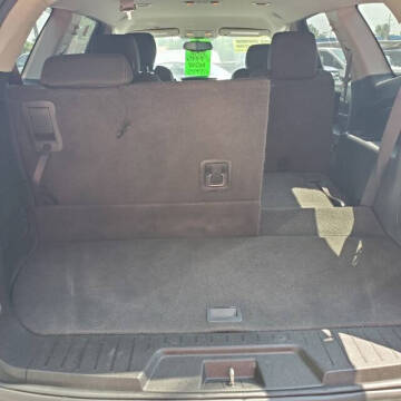 2014 Chevrolet Traverse LT