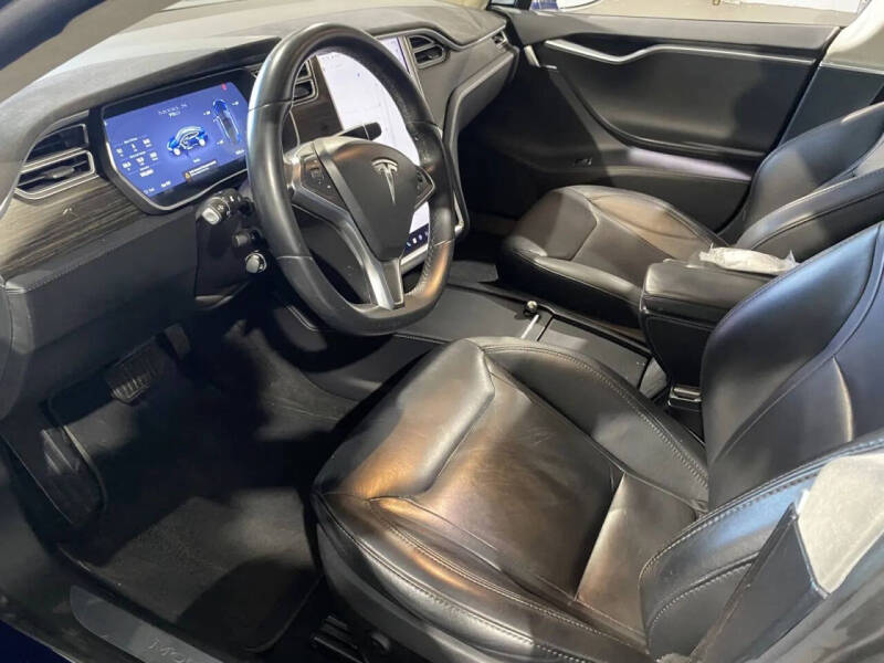 2016 Tesla Model S