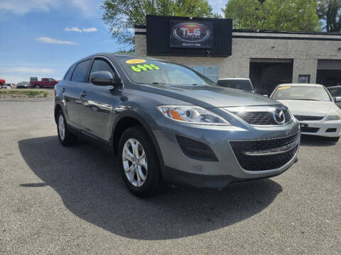 2011 Mazda CX-9 Sport