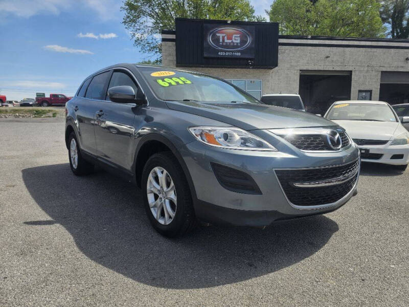 2011 Mazda CX-9 Sport