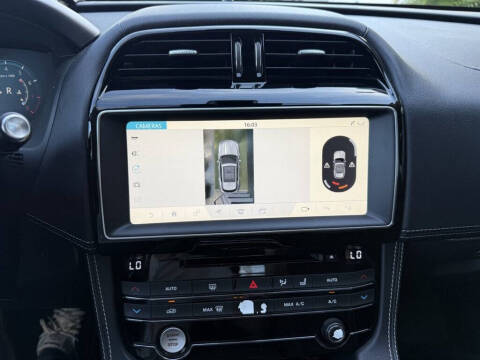 2017 Jaguar F-PACE S