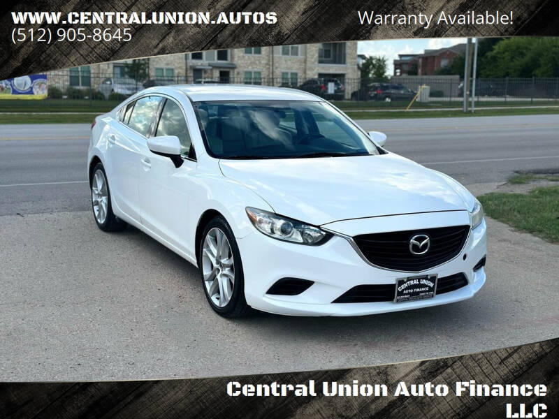 2014 Mazda MAZDA6 i Touring