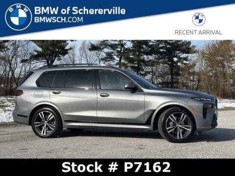 2024 BMW X7 xDrive40i