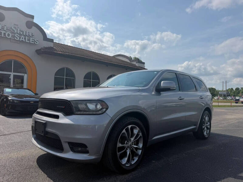 2020 Dodge Durango