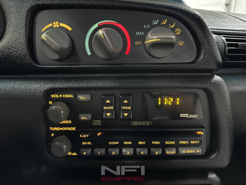 1993 Chevrolet Camaro Z28