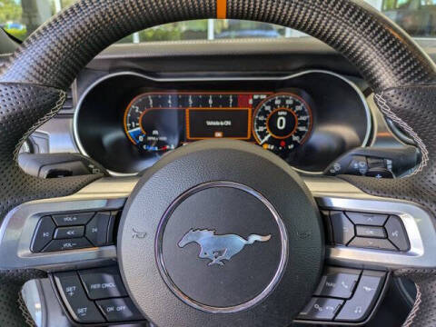 2023 Ford Mustang Mach 1