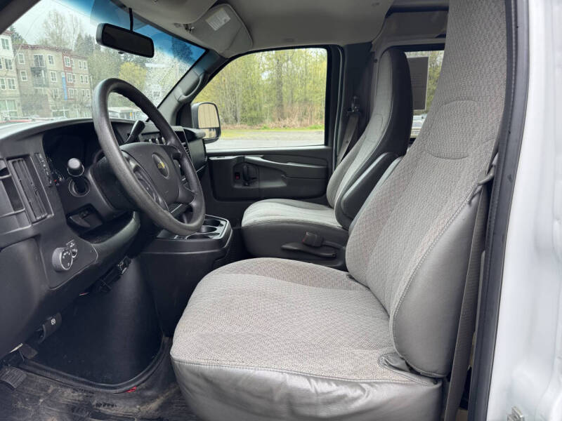 2014 Chevrolet Express 1500