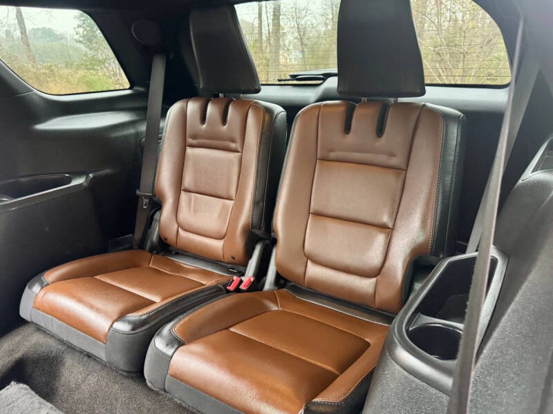 2011 Ford Explorer Limited