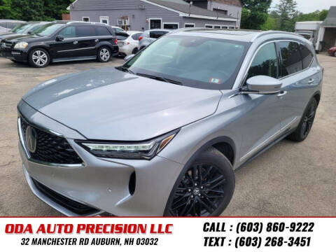 2022 Acura MDX SH-AWD w/Advance