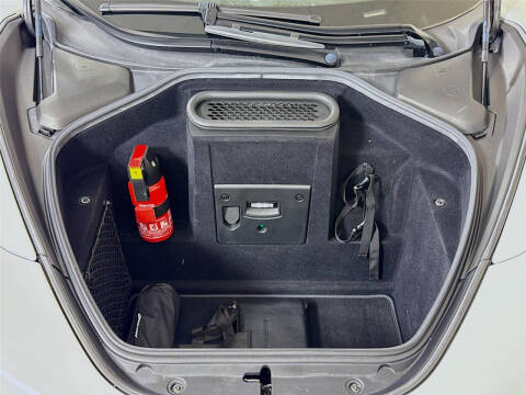 2019 McLaren 720S Luxury