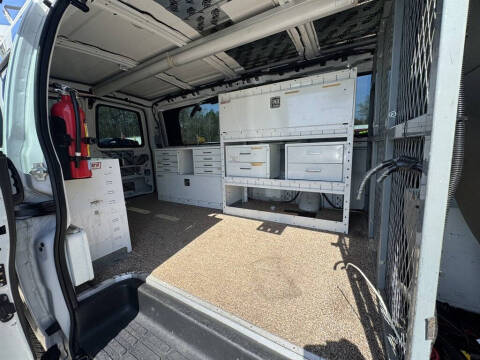 2011 Chevrolet Express 2500