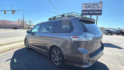 2018 Toyota Sienna