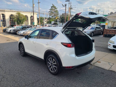 2018 Mazda CX-5 Touring