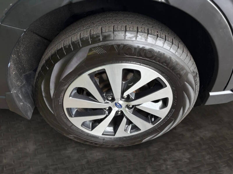 2021 Subaru Outback Premium