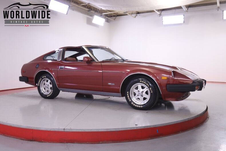1981 Datsun 280ZX Deluxe