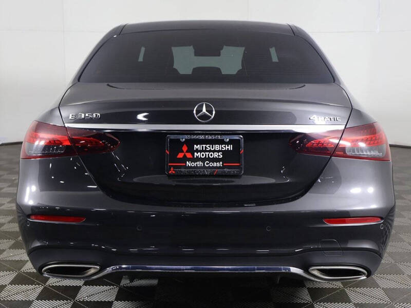 2021 Mercedes-Benz E-Class E 350 4MATIC